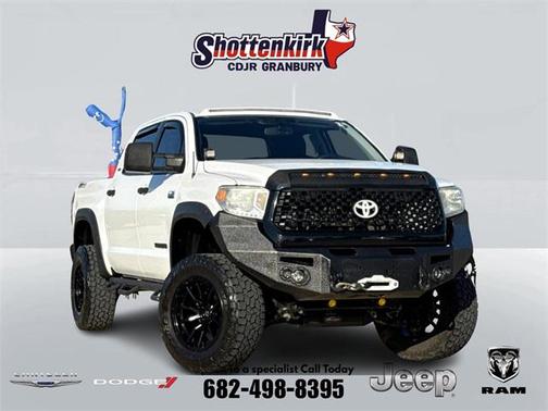 2014 Toyota Tundra SR5