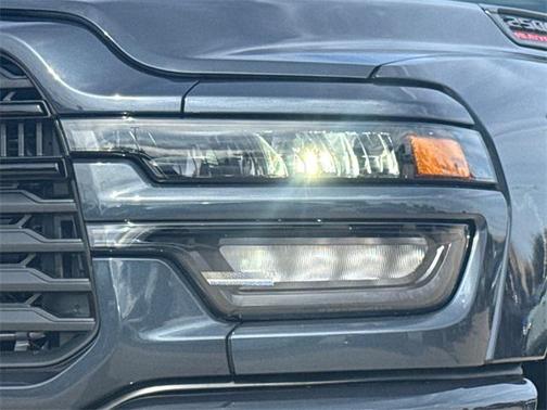 2026 RAM 2500 Lone Star Crew Cab 4x4 6'4' Box