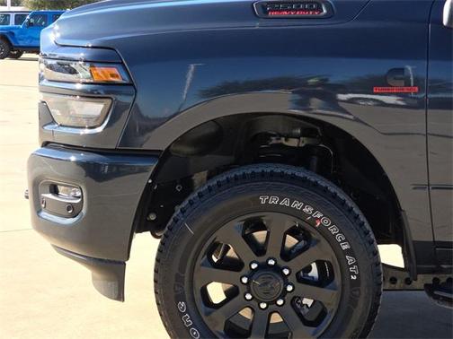 2026 RAM 2500 Lone Star Crew Cab 4x4 6'4' Box