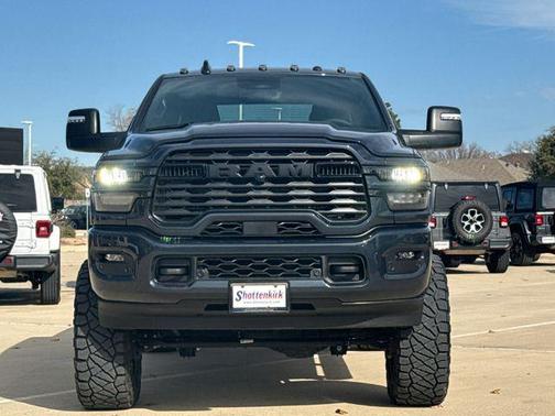 2026 RAM 2500 Lone Star Crew Cab 4x4 6'4' Box