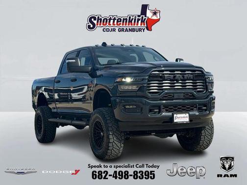2026 RAM 2500 Lone Star Crew Cab 4x4 6'4' Box