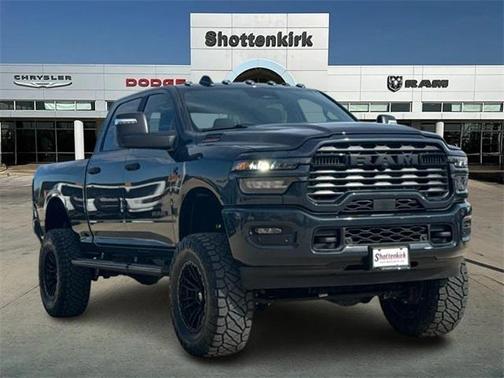 2026 RAM 2500 Lone Star Crew Cab 4x4 6'4' Box