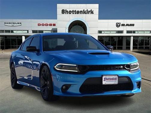 2023 Dodge Charger R/T Scat Pack
