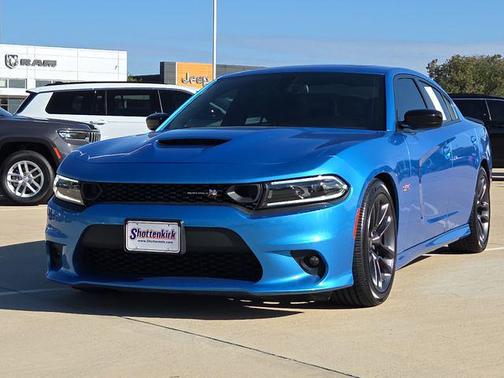 2023 Dodge Charger R/T Scat Pack
