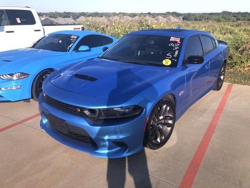 2023 Dodge Charger R/T Scat Pack