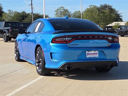2023 Dodge Charger R/T Scat Pack