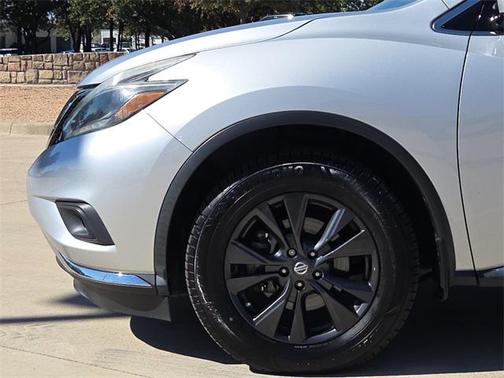 2018 Nissan Murano SV
