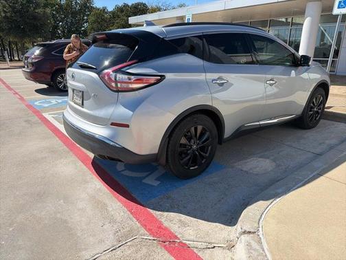 2018 Nissan Murano SV