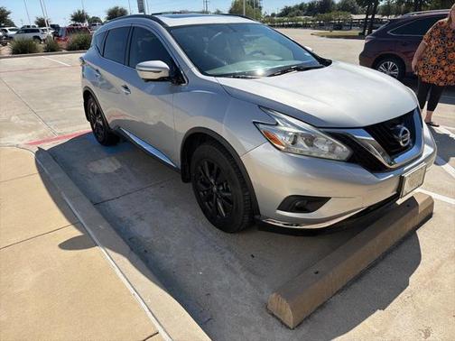 2018 Nissan Murano SV