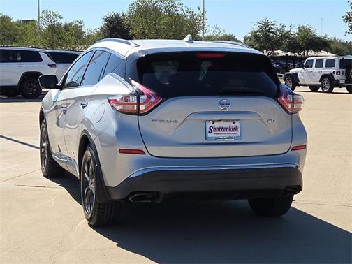 2018 Nissan Murano SV