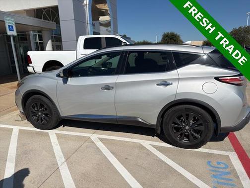 2018 Nissan Murano SV