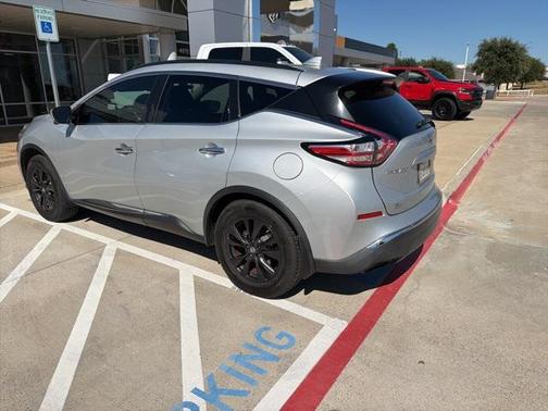 2018 Nissan Murano SV
