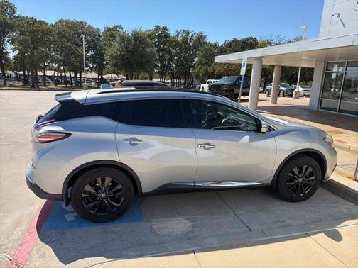 2018 Nissan Murano SV