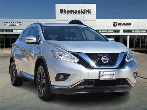 2018 Nissan Murano SV