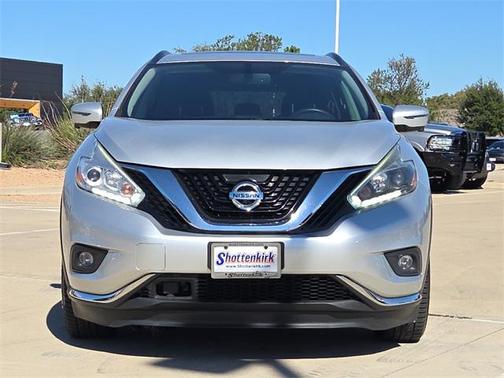 2018 Nissan Murano SV