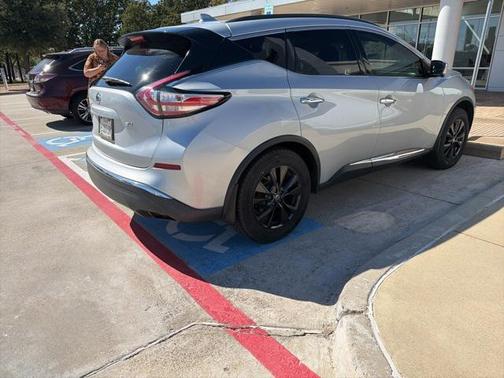 2018 Nissan Murano SV