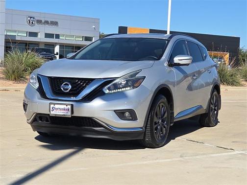 2018 Nissan Murano SV