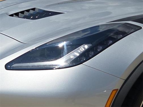 2019 Chevrolet Corvette Grand Sport