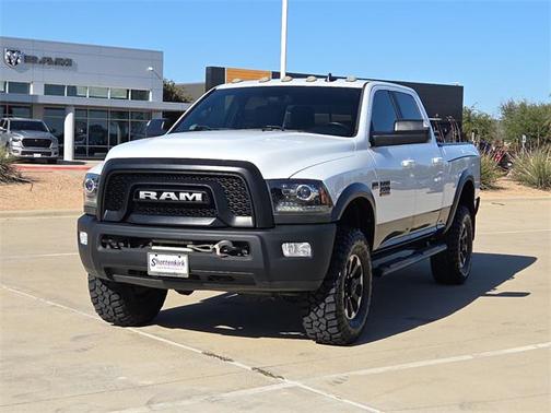 2018 RAM 2500 Power Wagon