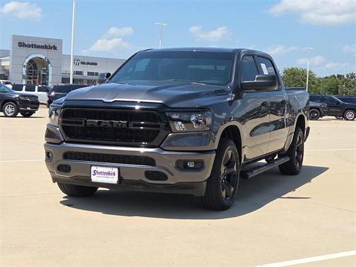 2024 RAM 1500 Tradesman