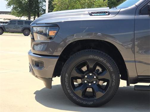 2024 RAM 1500 Tradesman