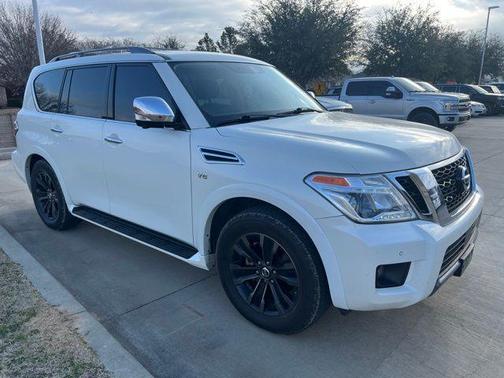 2020 Nissan Armada Platinum 2WD
