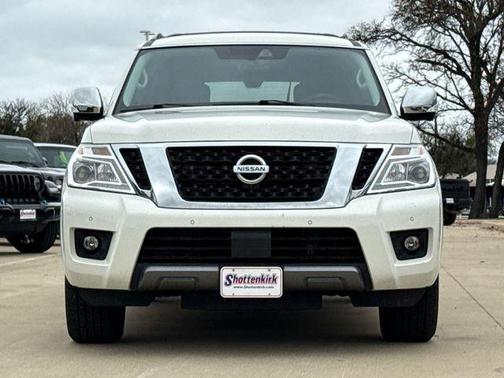 2020 Nissan Armada Platinum 2WD