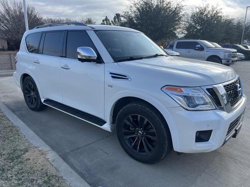 2020 Nissan Armada Platinum 2WD