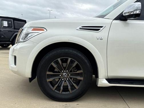 2020 Nissan Armada Platinum 2WD