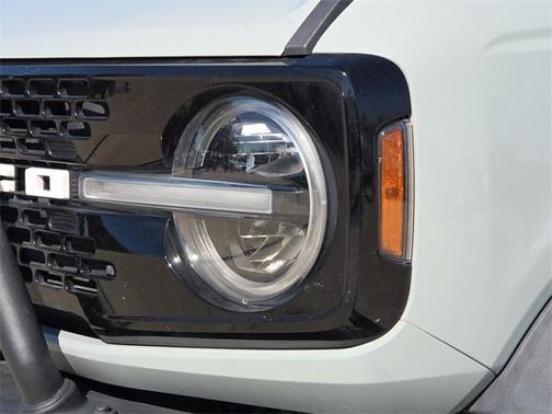 2021 Ford Bronco First Edition