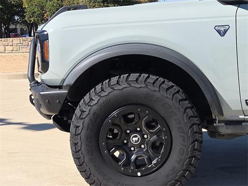 2021 Ford Bronco First Edition