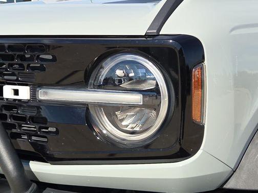 2021 Ford Bronco First Edition