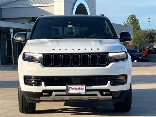 2025 Jeep Wagoneer Series II Overland 4x4