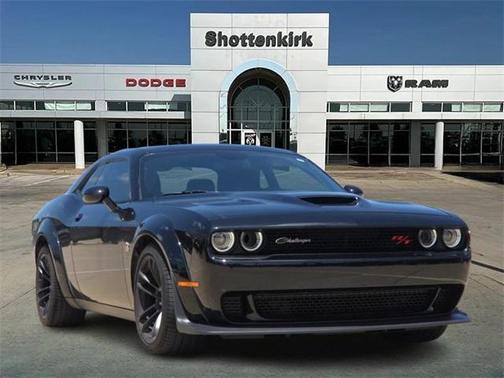 2023 Dodge Challenger R/T Scat Pack