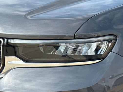 Baltic Gray Metallic Clearcoat 2024 Jeep Grand Cherokee L Limited