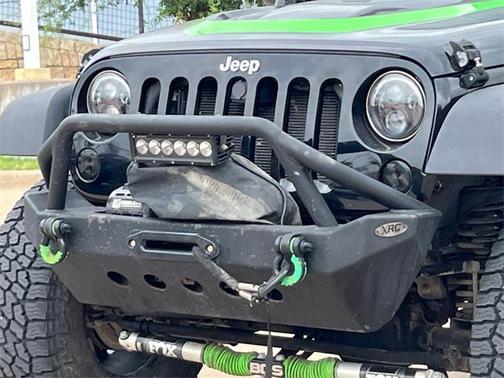 2011 Jeep Wrangler Unlimited Rubicon