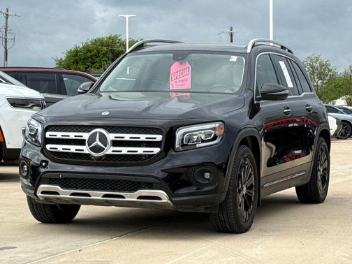 2022 Mercedes-Benz GLB 250 Base