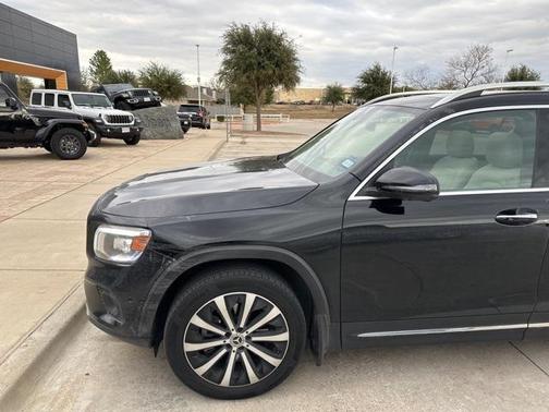 2022 Mercedes-Benz GLB 250 Base