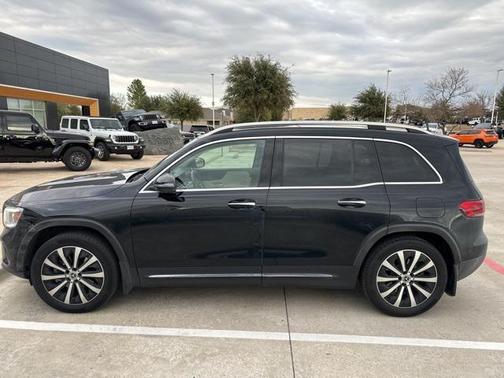 2022 Mercedes-Benz GLB 250 Base