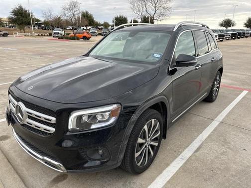 2022 Mercedes-Benz GLB 250 Base