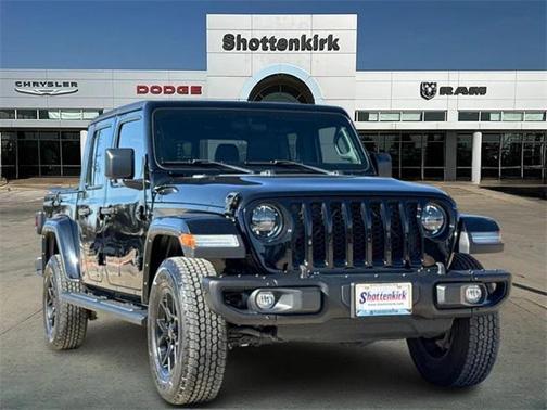 2023 Jeep Gladiator Sport