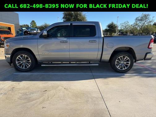 2020 RAM 1500 Big Horn/Lone Star