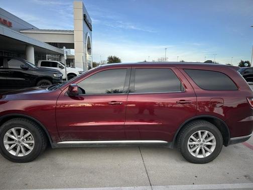2021 Dodge Durango SXT RWD
