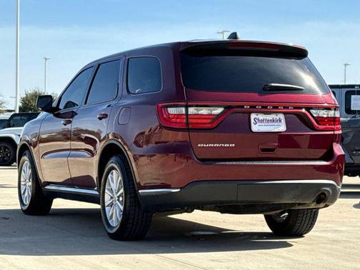 2021 Dodge Durango SXT RWD