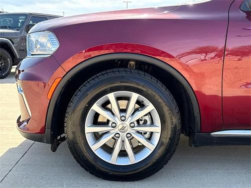 2021 Dodge Durango SXT RWD