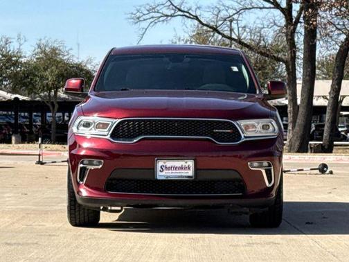2021 Dodge Durango SXT RWD