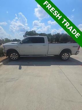 2019 RAM 2500 Laramie Crew Cab 4x4 8' Box