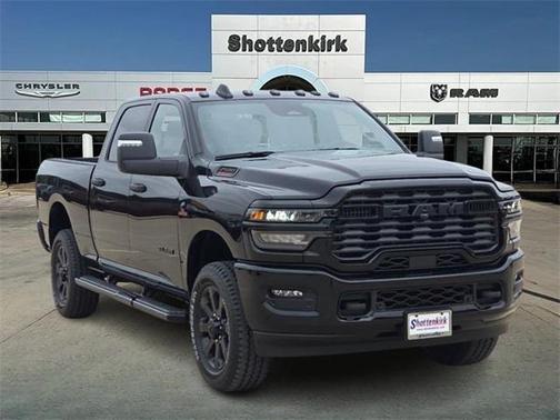 2025 RAM 2500 Lone Star Crew Cab 4x4 6'4' Box