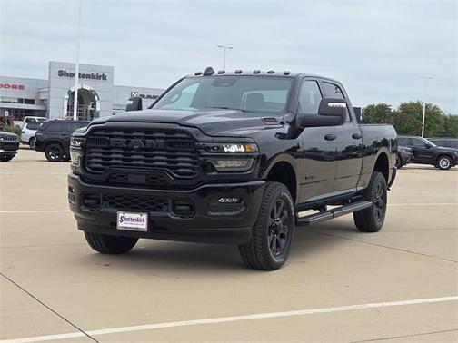 2025 RAM 2500 Lone Star Crew Cab 4x4 6'4' Box