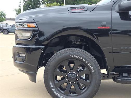 2025 RAM 2500 Lone Star Crew Cab 4x4 6'4' Box
